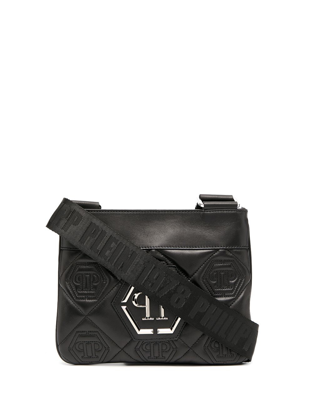 Hexagon crossbody bag - 1