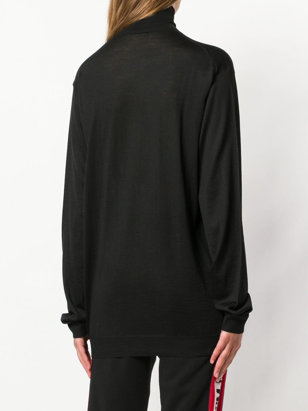 turtleneck jumper - 4