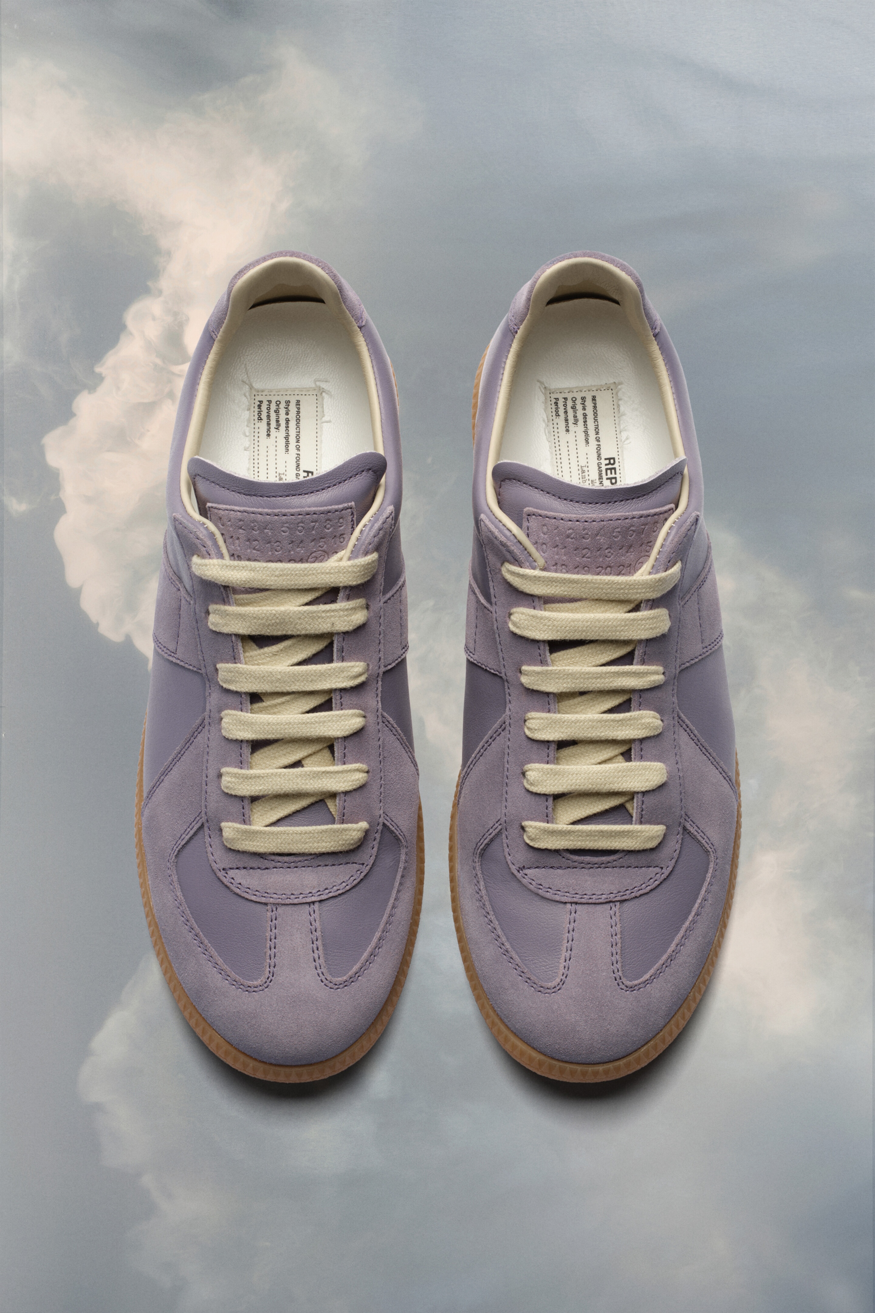 Maison Margiela Replica sneakers | REVERSIBLE