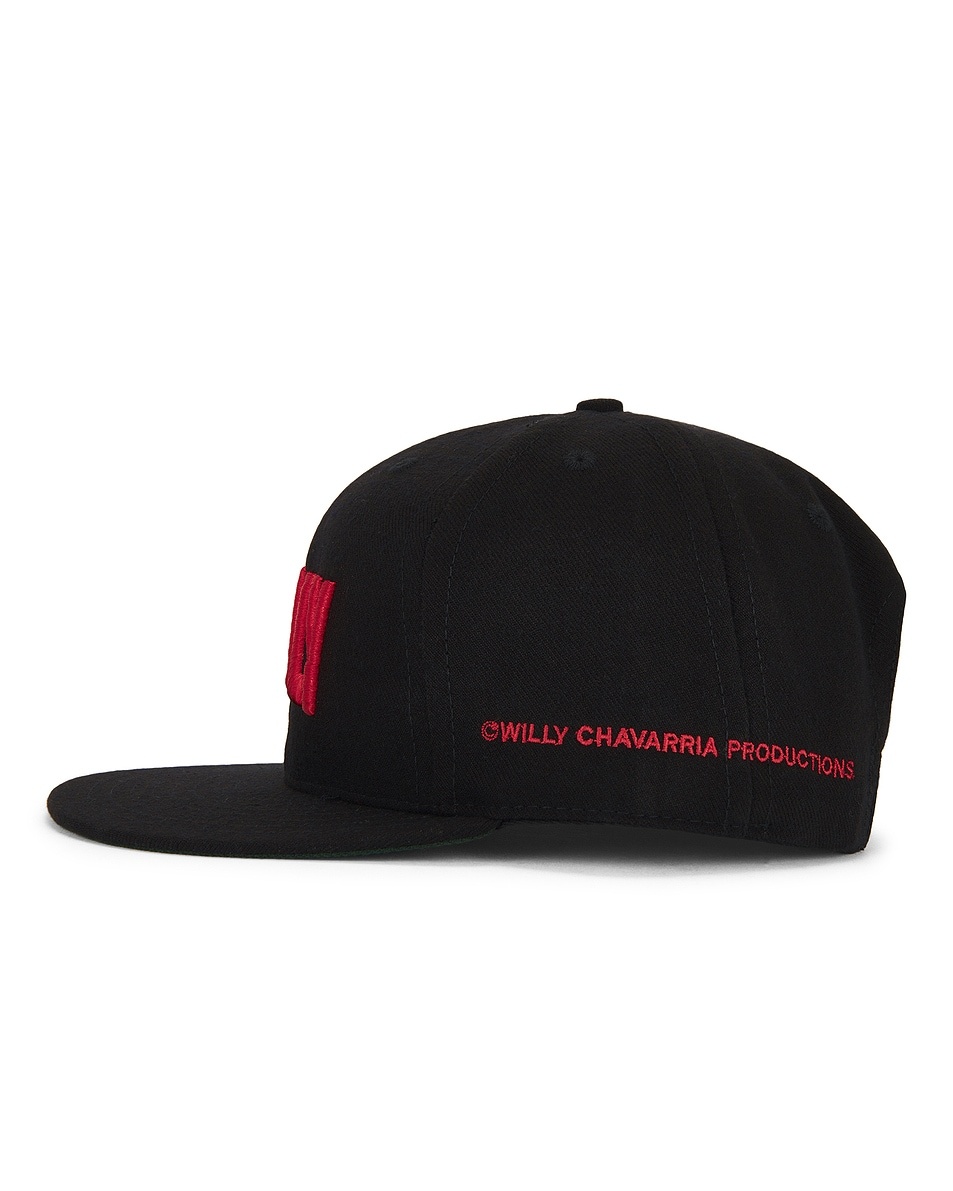 Willy Cap - 3