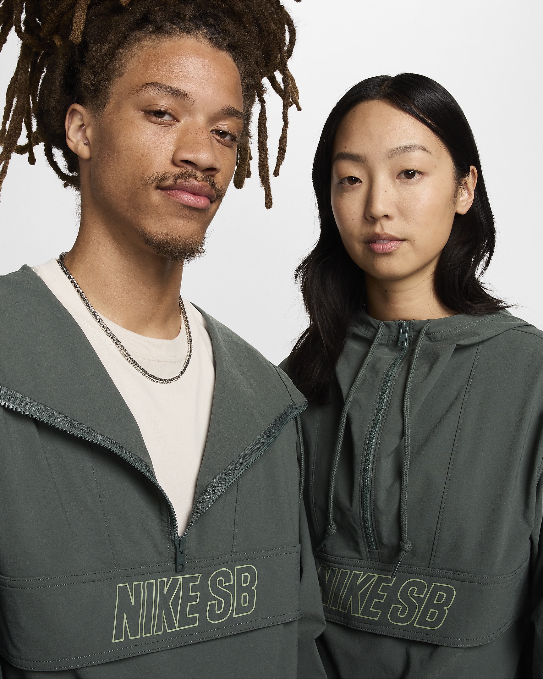 Nike SB Anorak Skate Jacket - 3