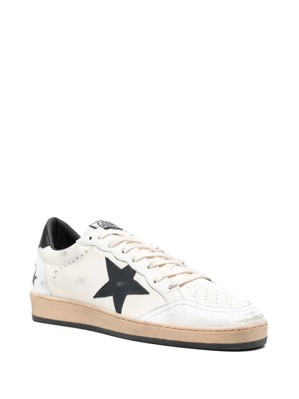 Ball-Star low-top leather sneakers - 2
