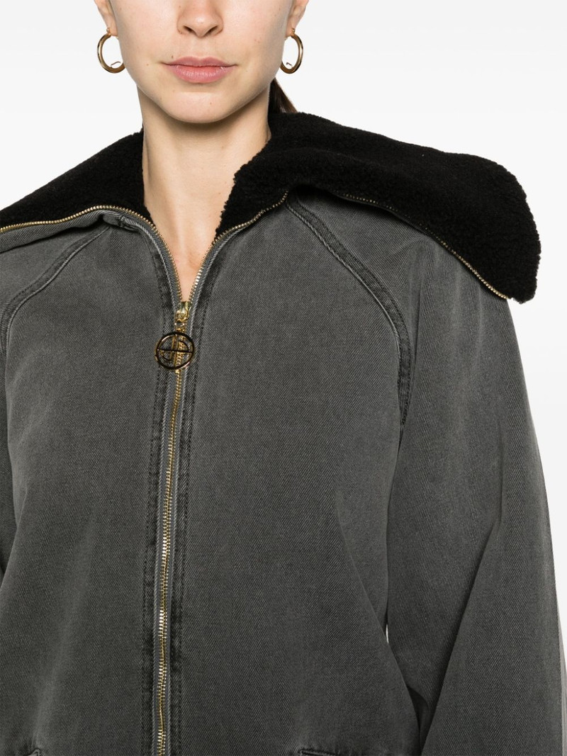 oversized denim jacket 5