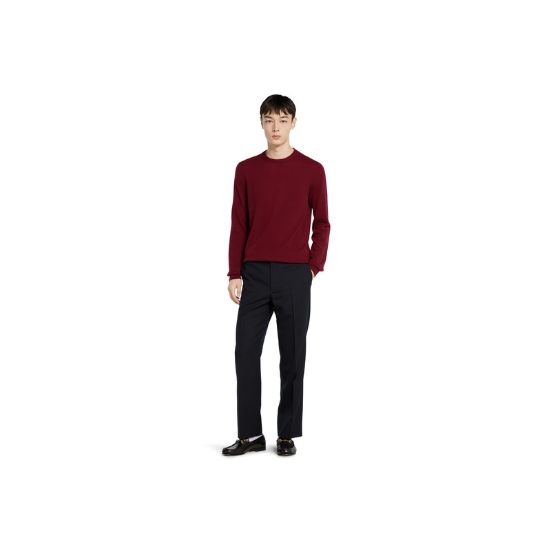 GUCCI Fine cashmere sweater outlook