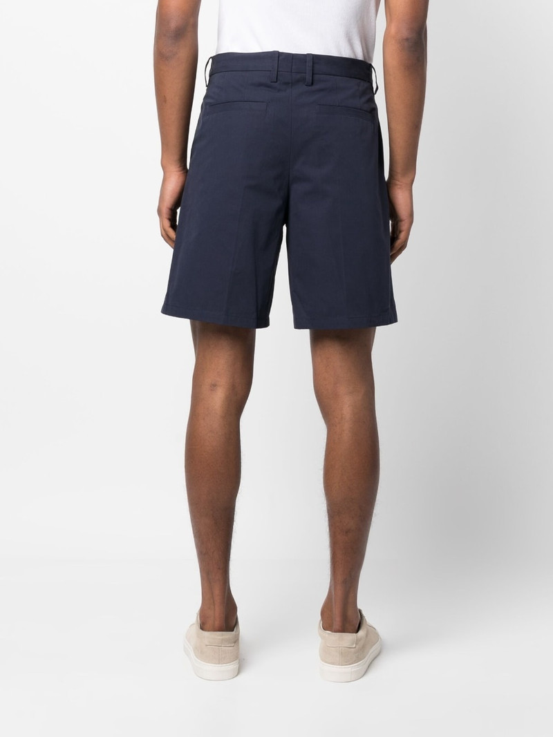cotton bermuda shorts 4