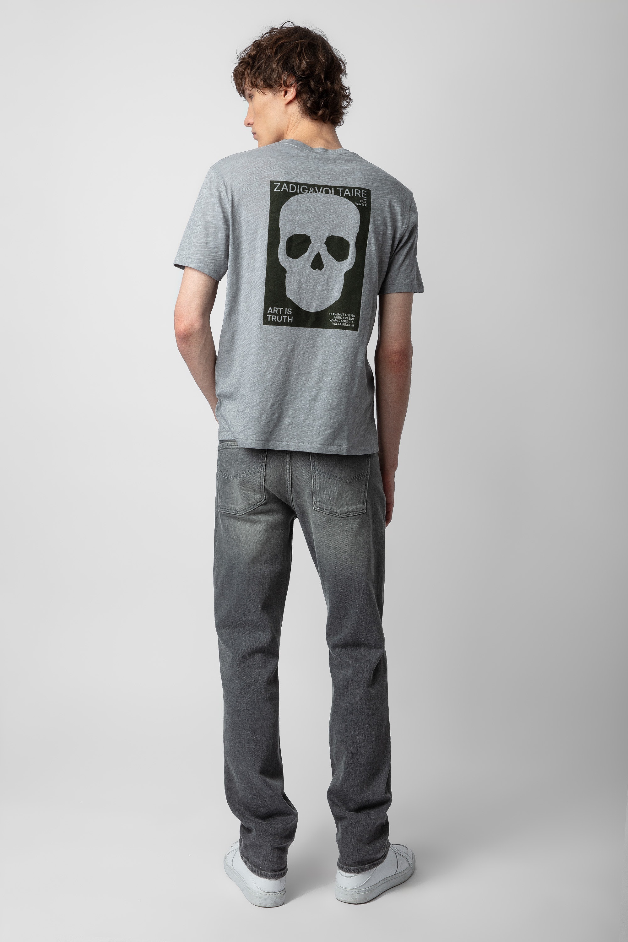 Stockholm Slub T-shirt - 6