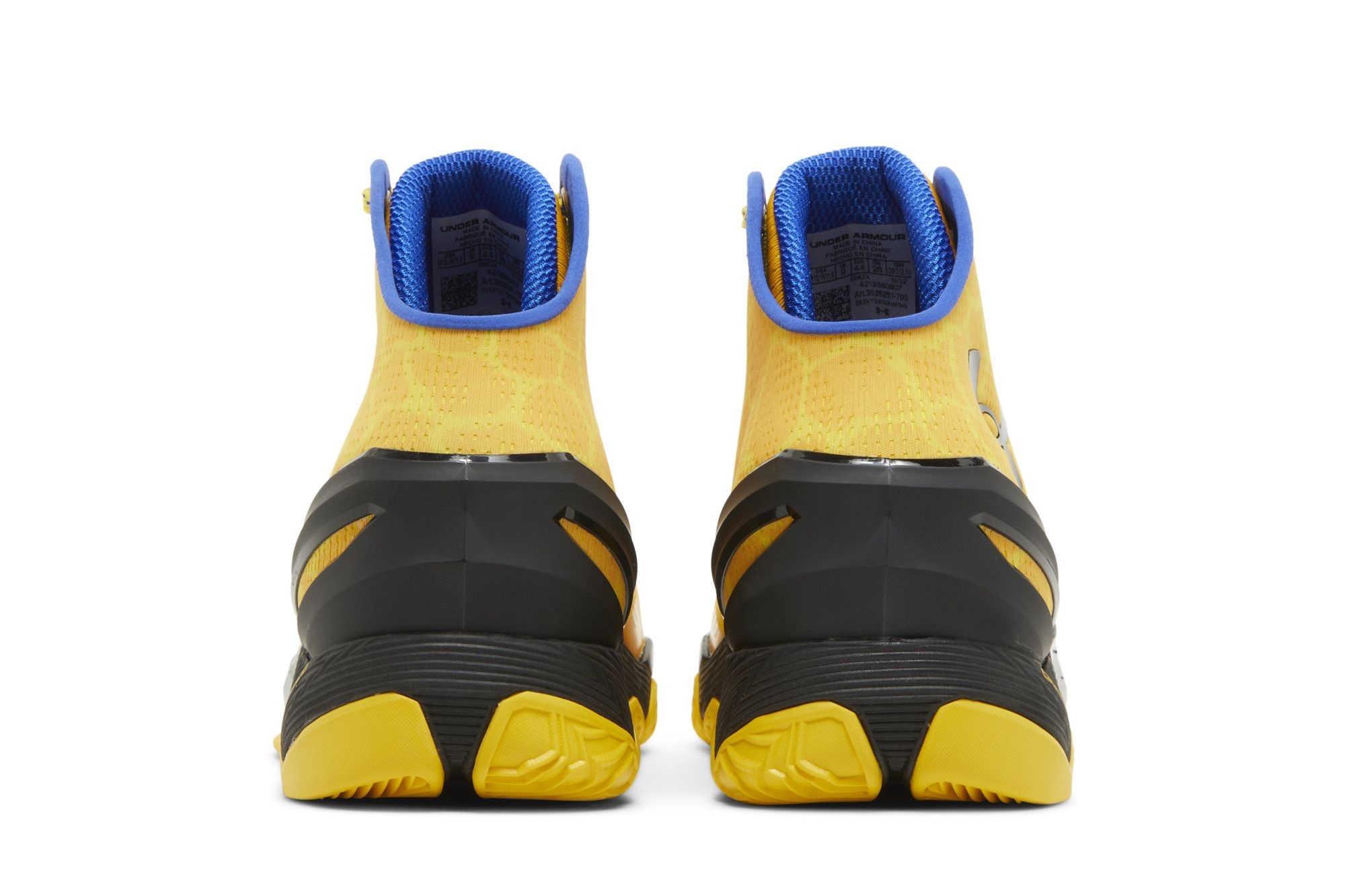 Curry 2 Retro 'Double Bang' - 6
