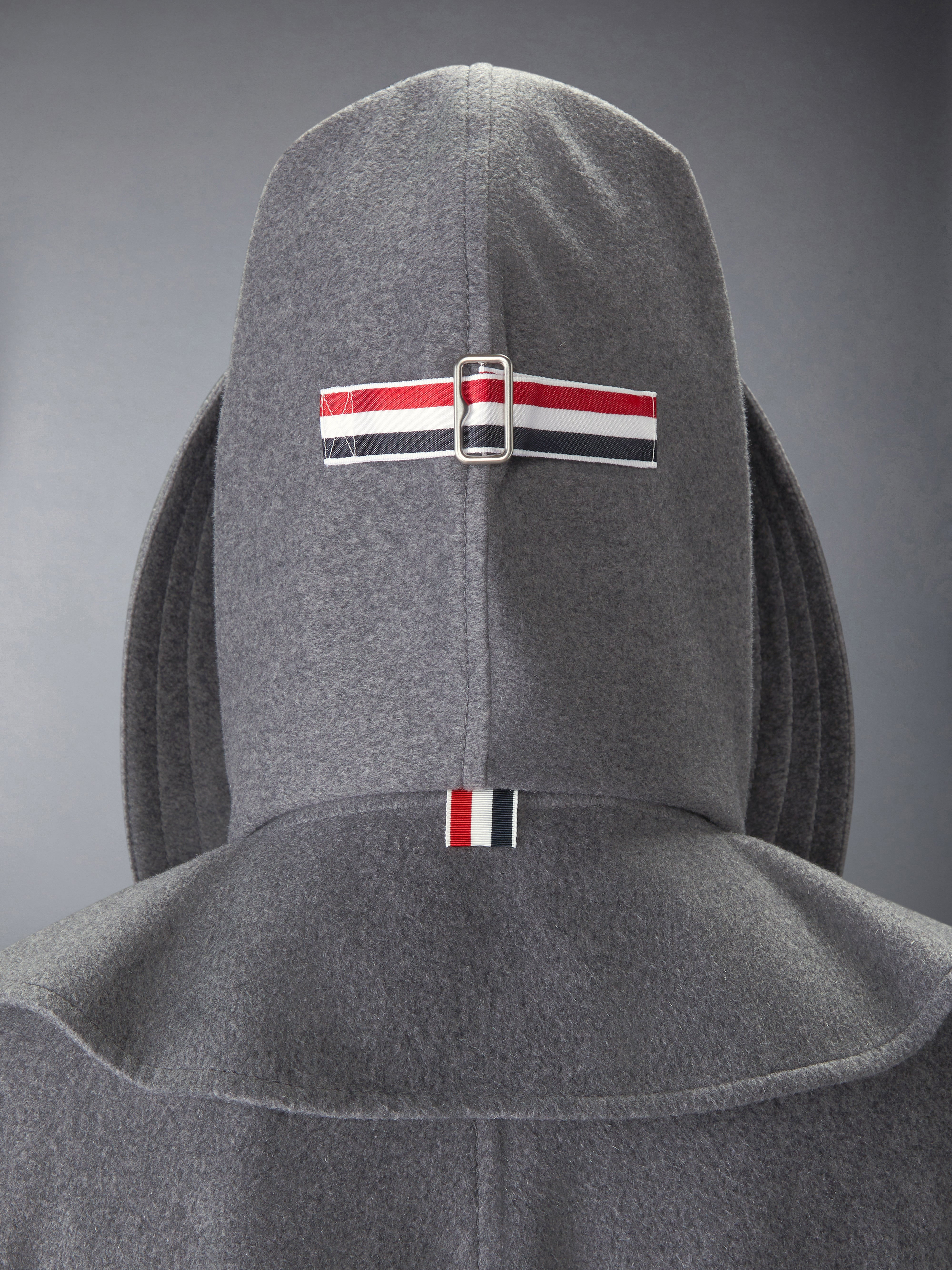 CASHMERE WATERPROOF HOODED PARKA - 11