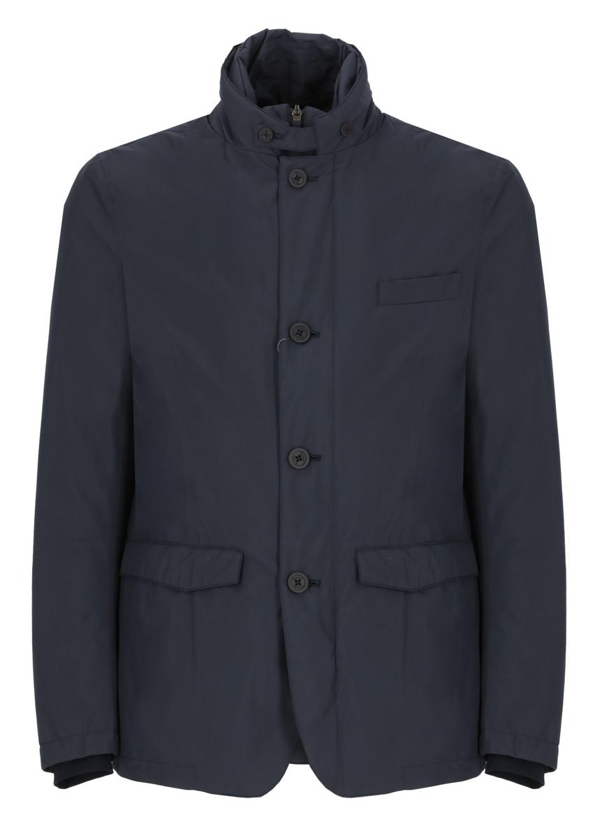 Herno Coats Blue - 1