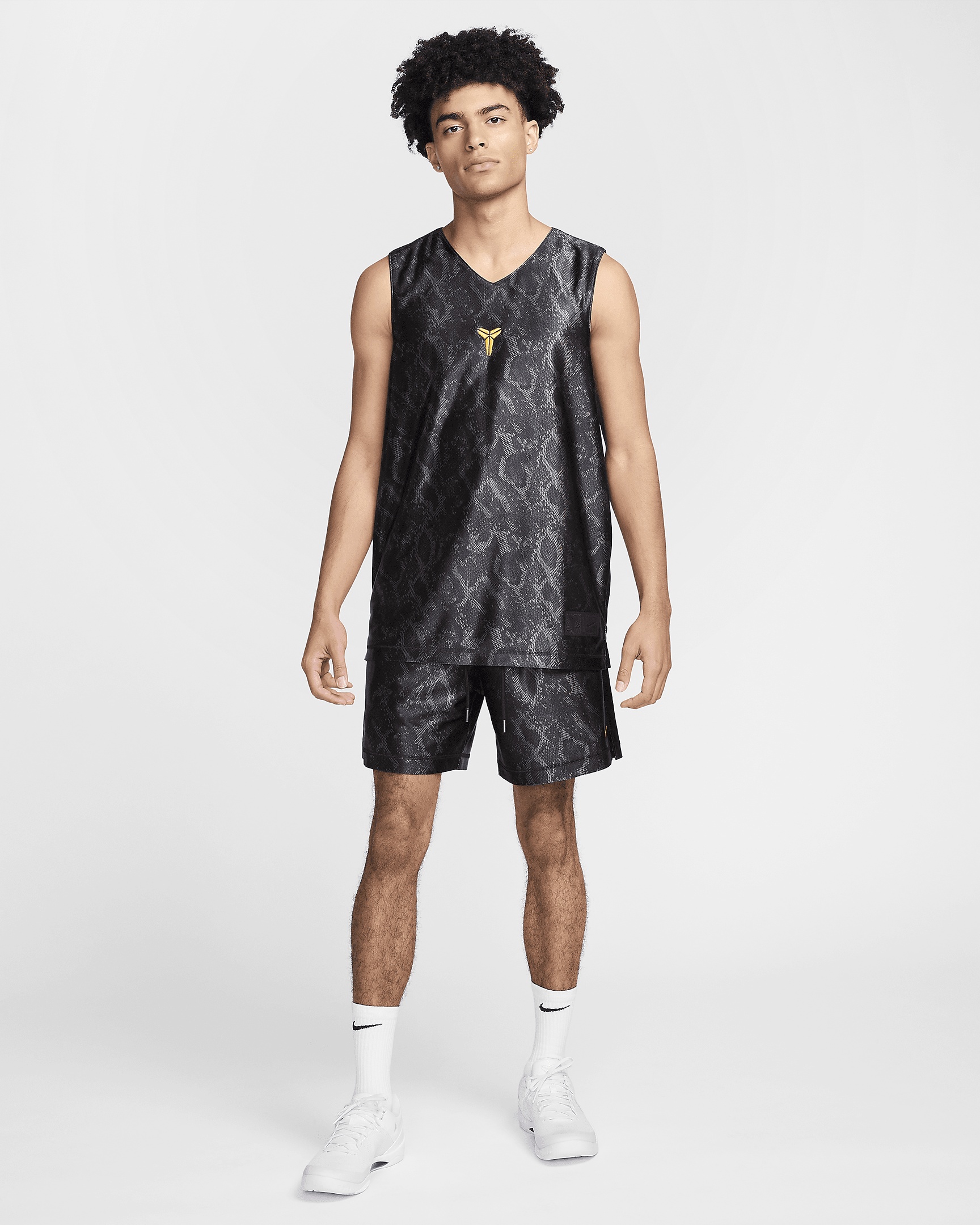 Kobe Men's 6" Dri-FIT Standard Issue Reversible Basketball Shorts - 11