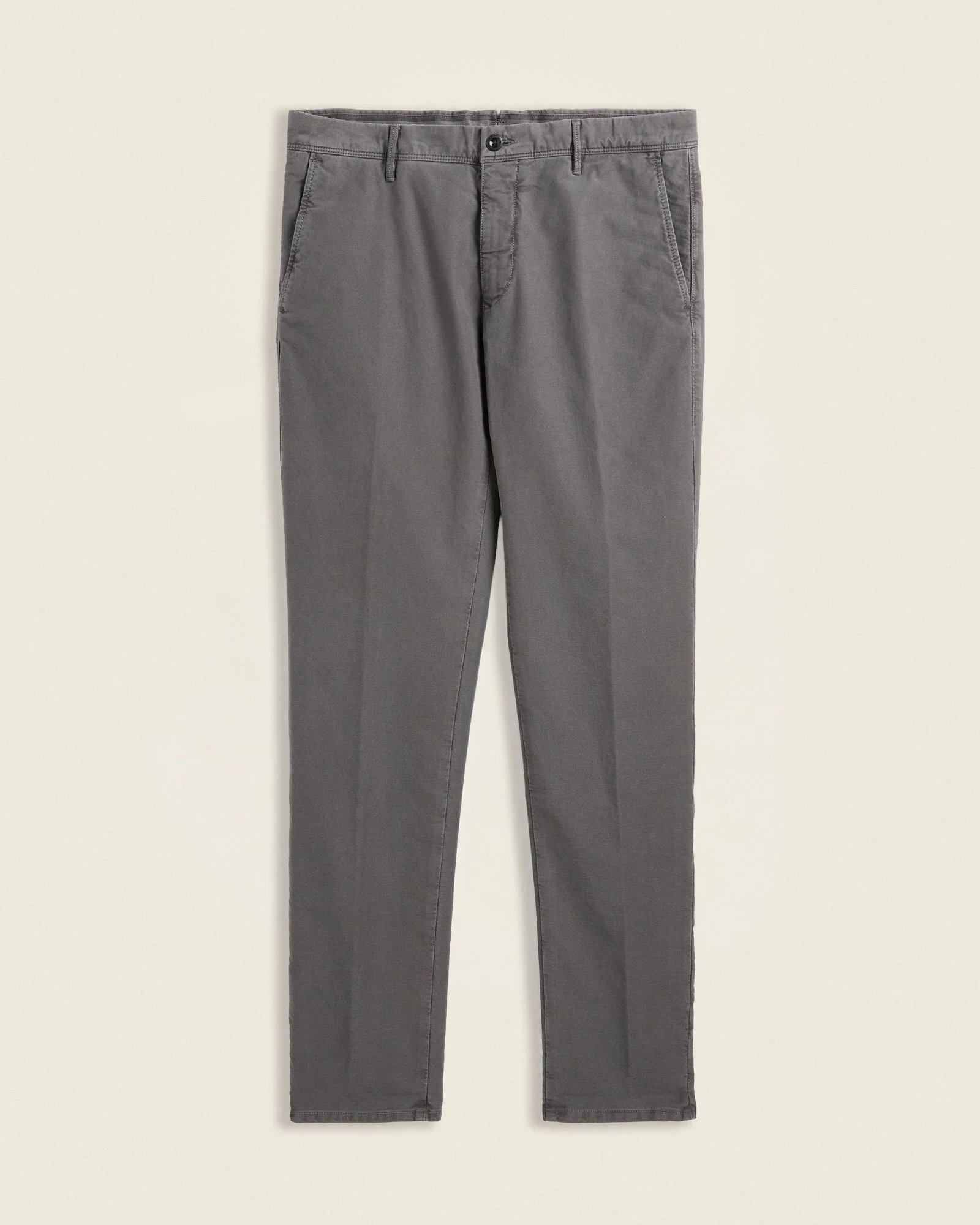 Slim fit Tricochino trousers - 1