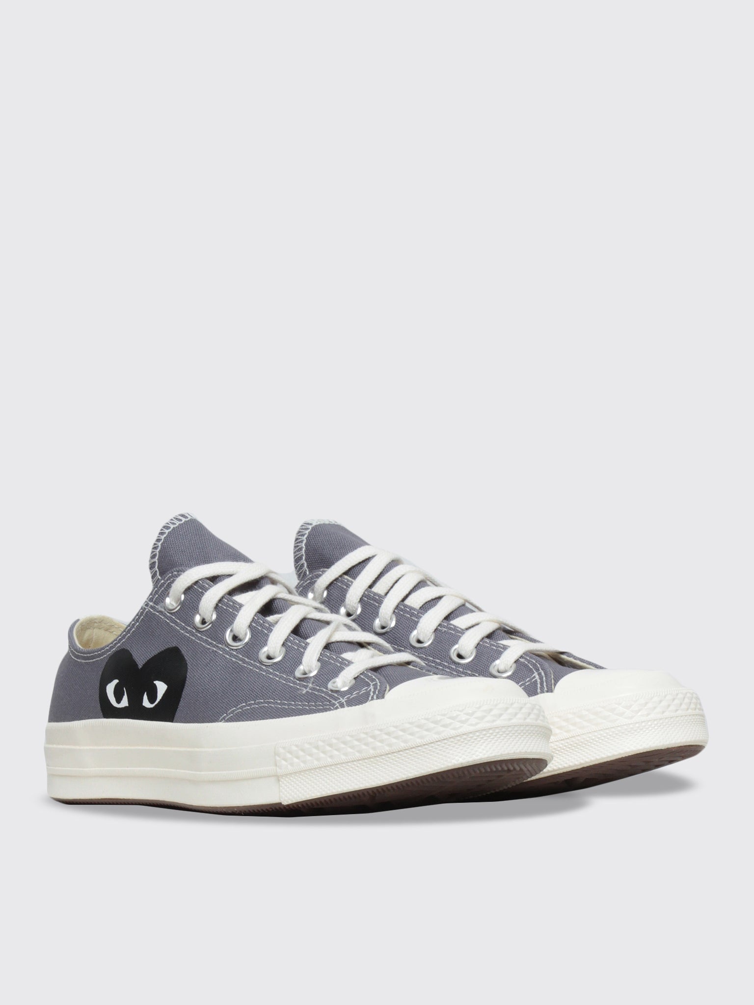 Play Black Heart Converse Chuck All Star '70 Low - 4