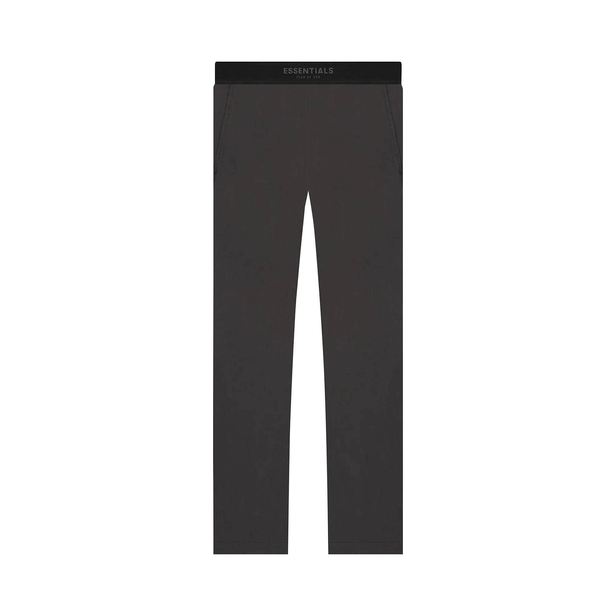 Fear of God Essentials Relaxed Trouser 'Iron' - 1