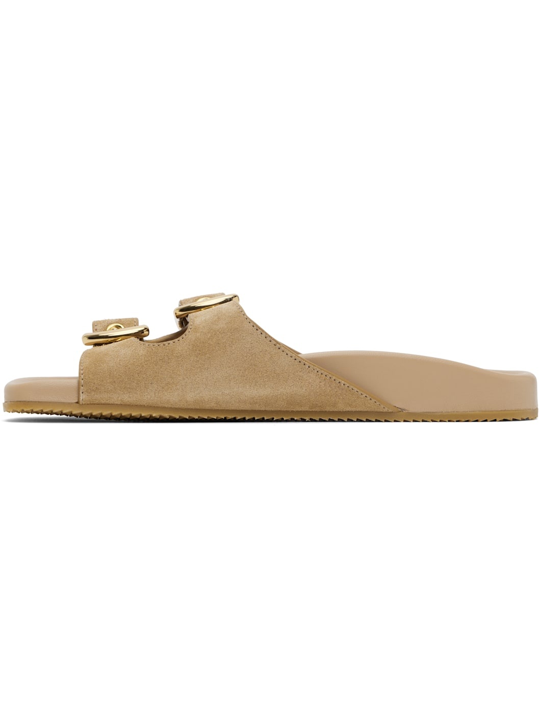 Brown Polly Sandals - 3
