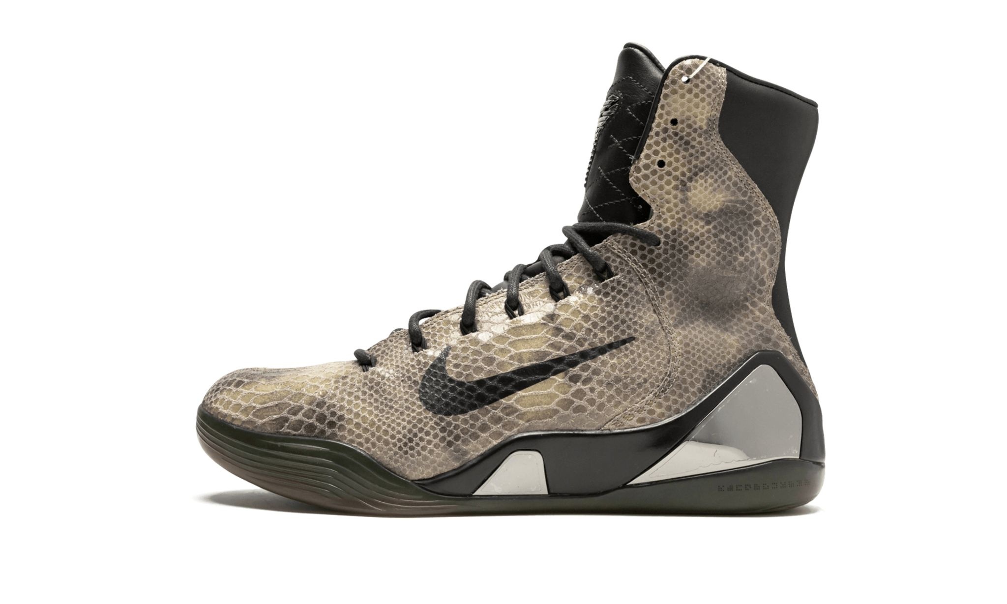 Kobe 9 High EXT QS "Snakeskin" - 1