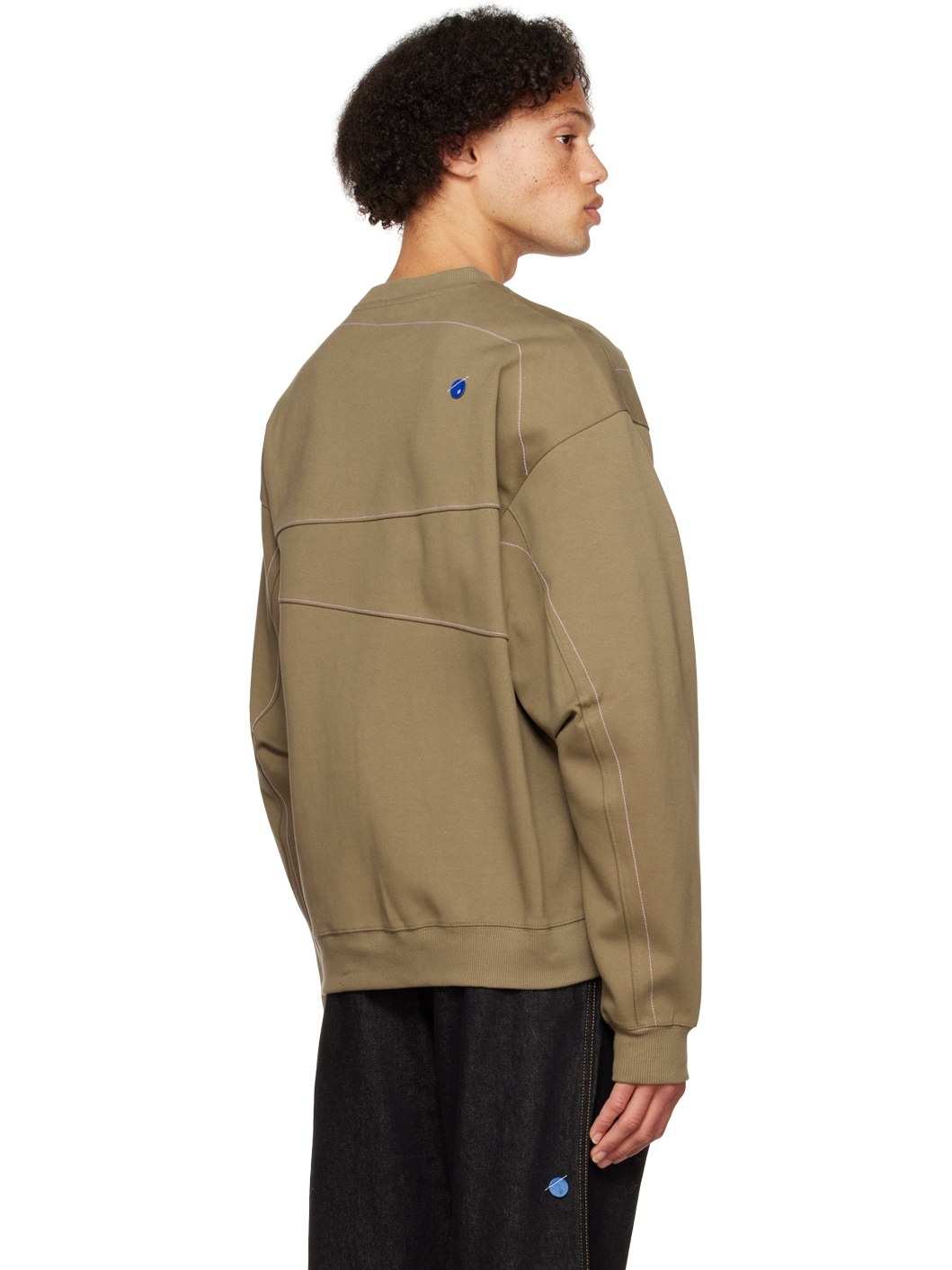正規品・送料込み◆ADERERROR◆TRS sweatshirt ADER error Gray TRS Tag 01 Sweatshirt - Hoodies - Compare