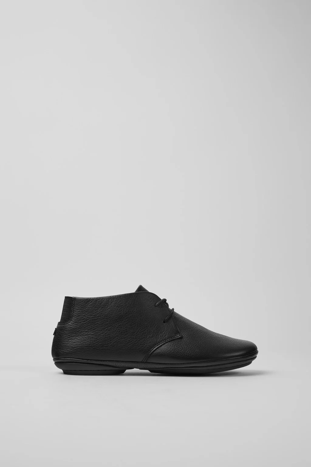 Right Black Ankle Boots for Women - 1