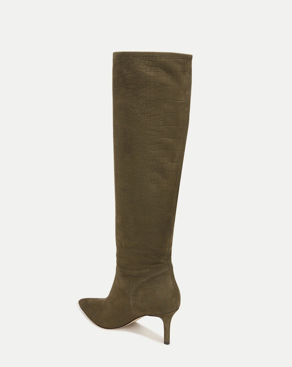 LEXINGTON LEATHER BOOT - 4