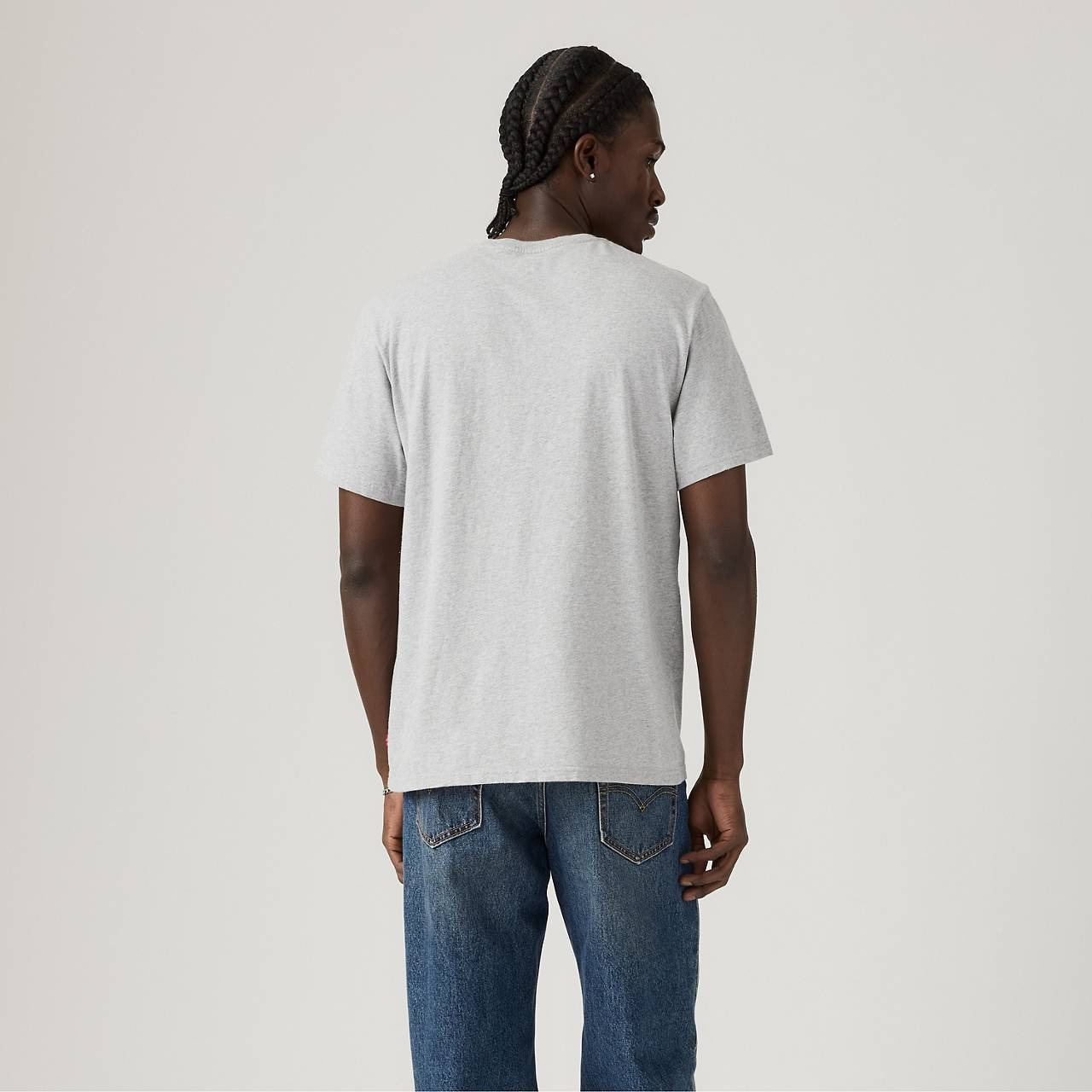 RELAXED FIT SHORT-SLEEVE GRAPHIC T-SHIRT - 4