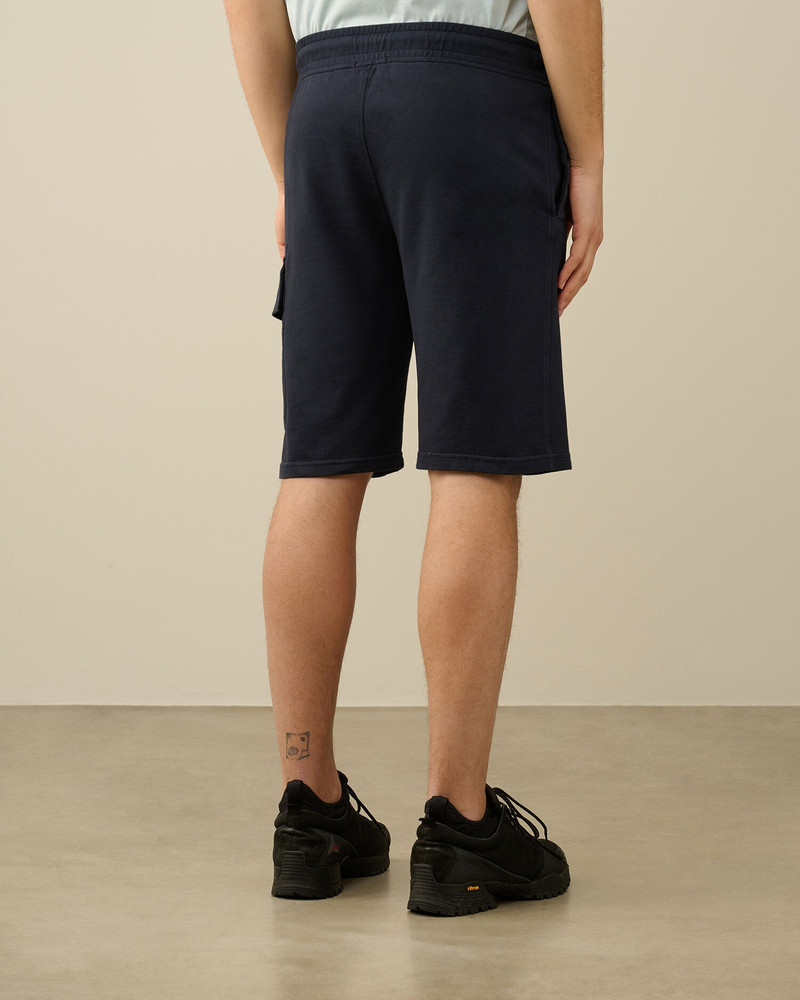 Light Fleece Utility Shorts 3