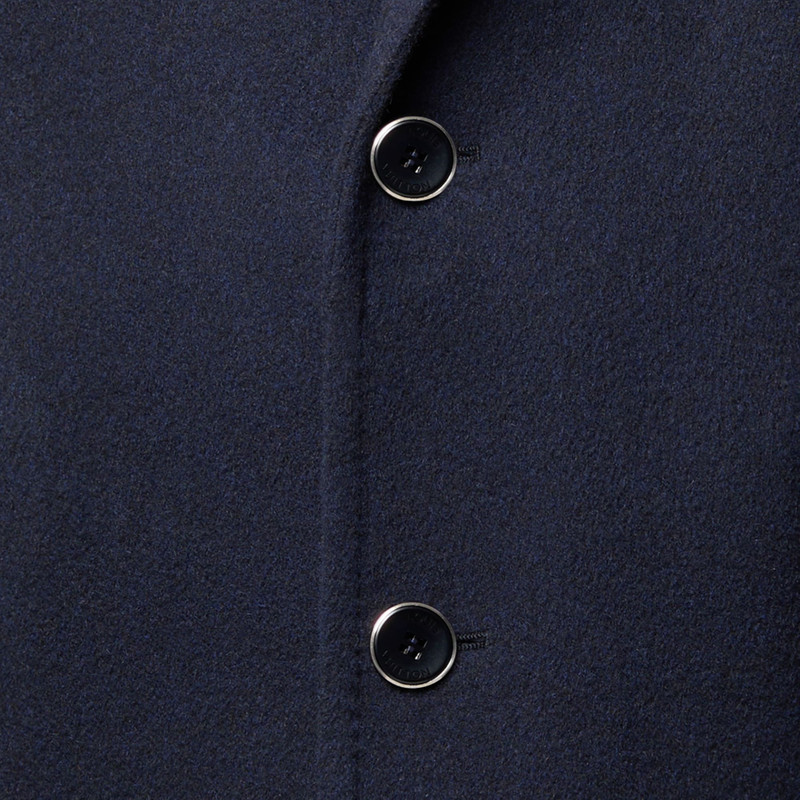 Cashmere Double Face Coat 4