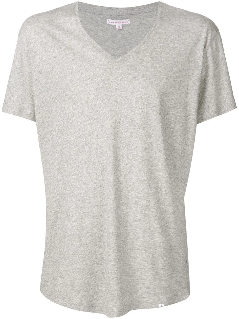 V-neck T-shirt - 1