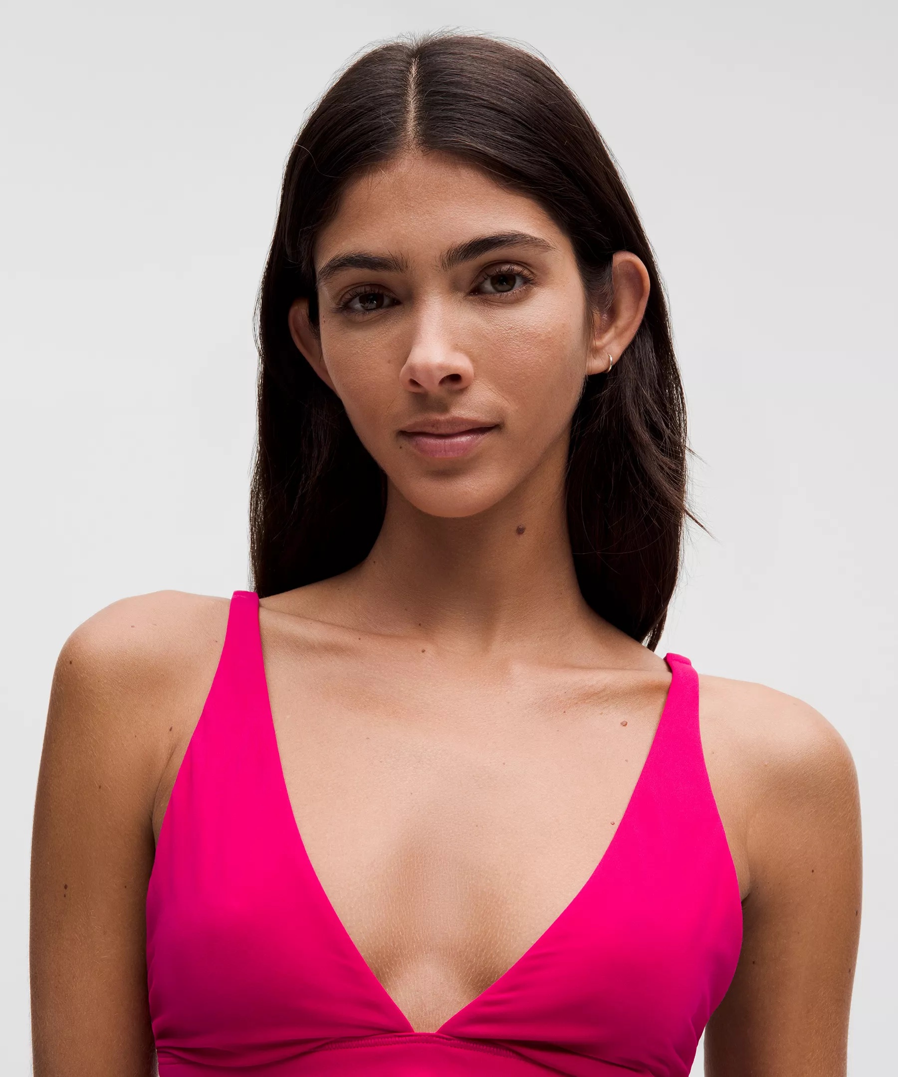 Wundermost Ultra-Soft Nulu Triangle Bralette *A–D Cups - 4