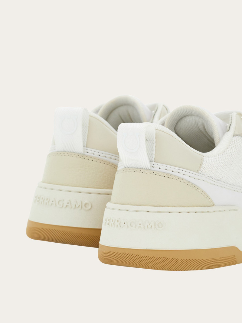 FERRAGAMO Low cut sneaker outlook