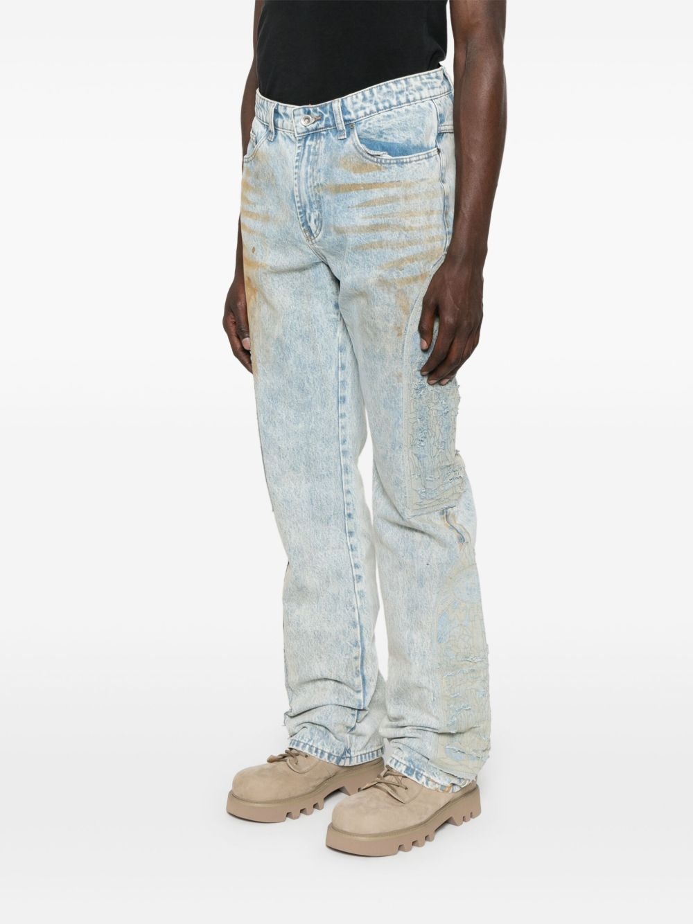 Mechanic Signature jeans - 3
