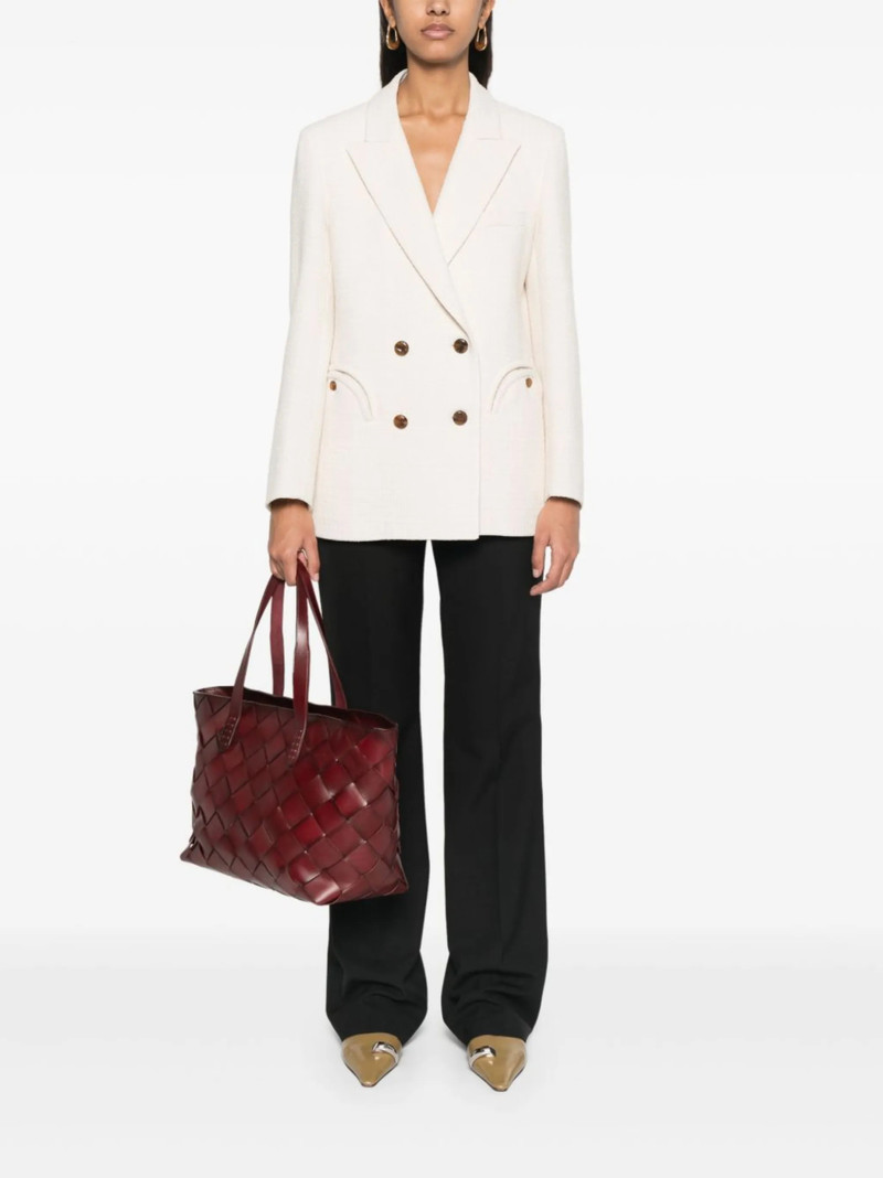 BLAZÉ MILANO Missy Everynight blazer outlook