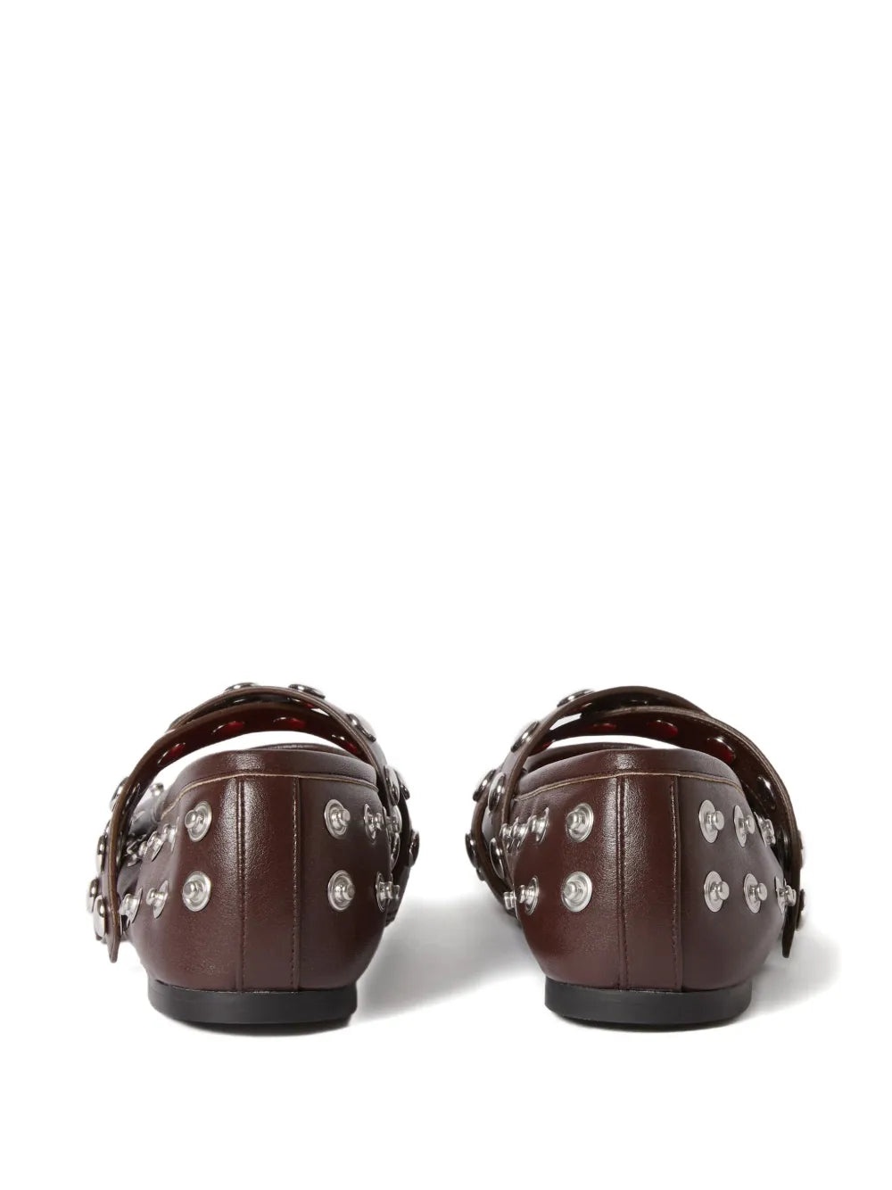 Ryder Popper Ballerinas - 3