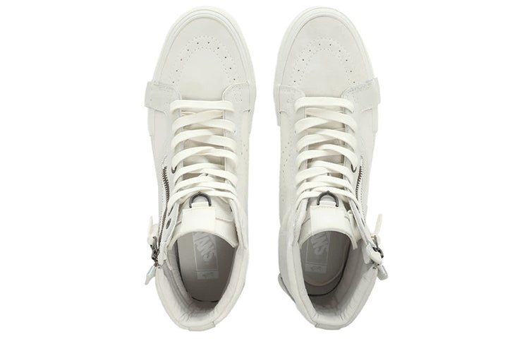 Vans END. x Mastermind Japan x SK8-HI 'White' VN0A3TKM256 - 3