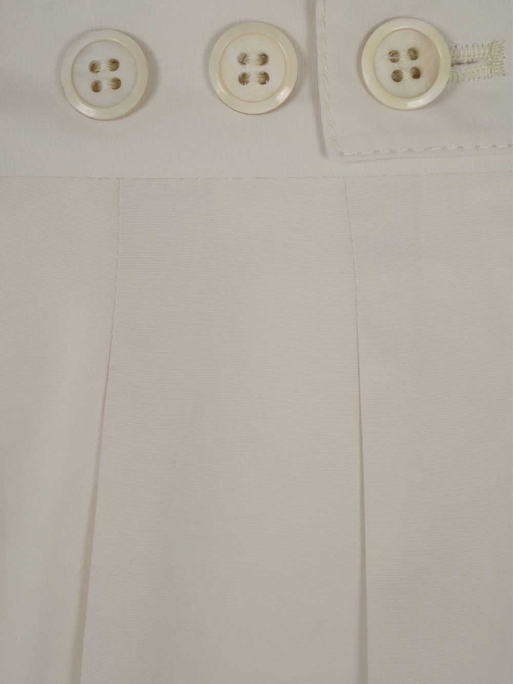 pleated trousers - 3