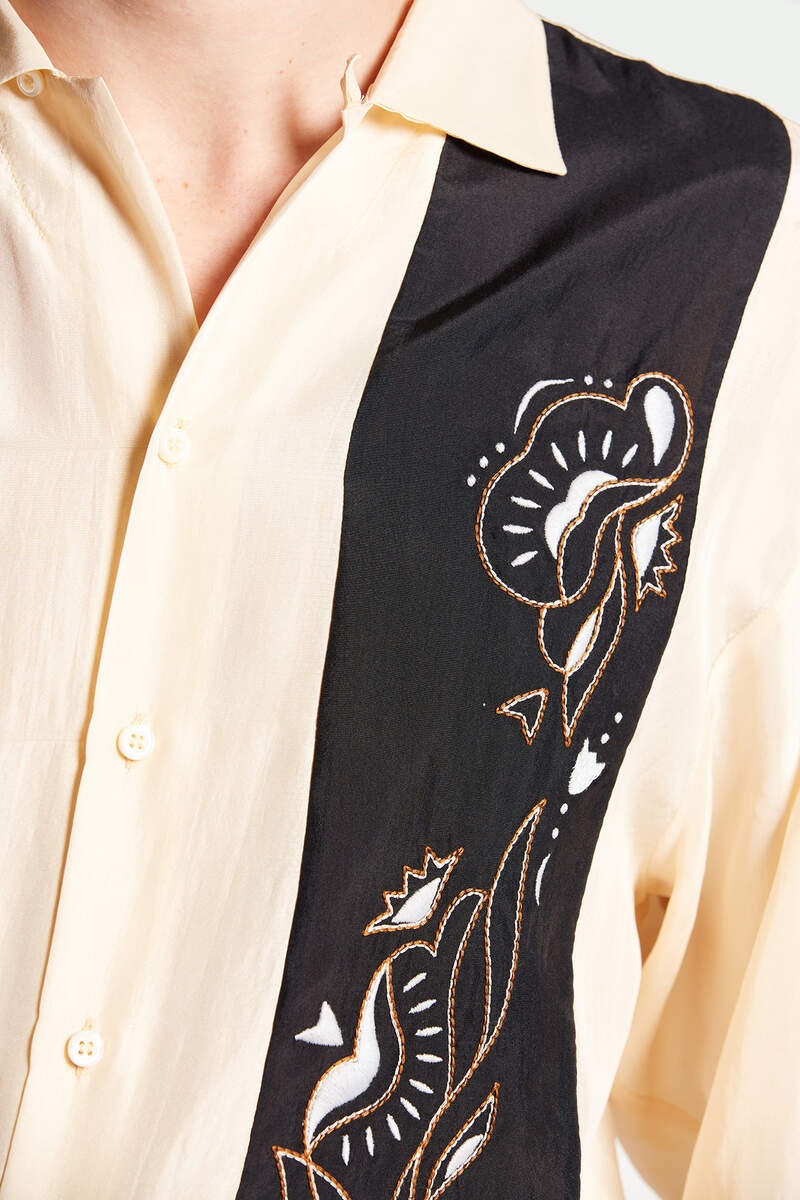 BOWLING DROPPED SHOULDER SHIRT - 4