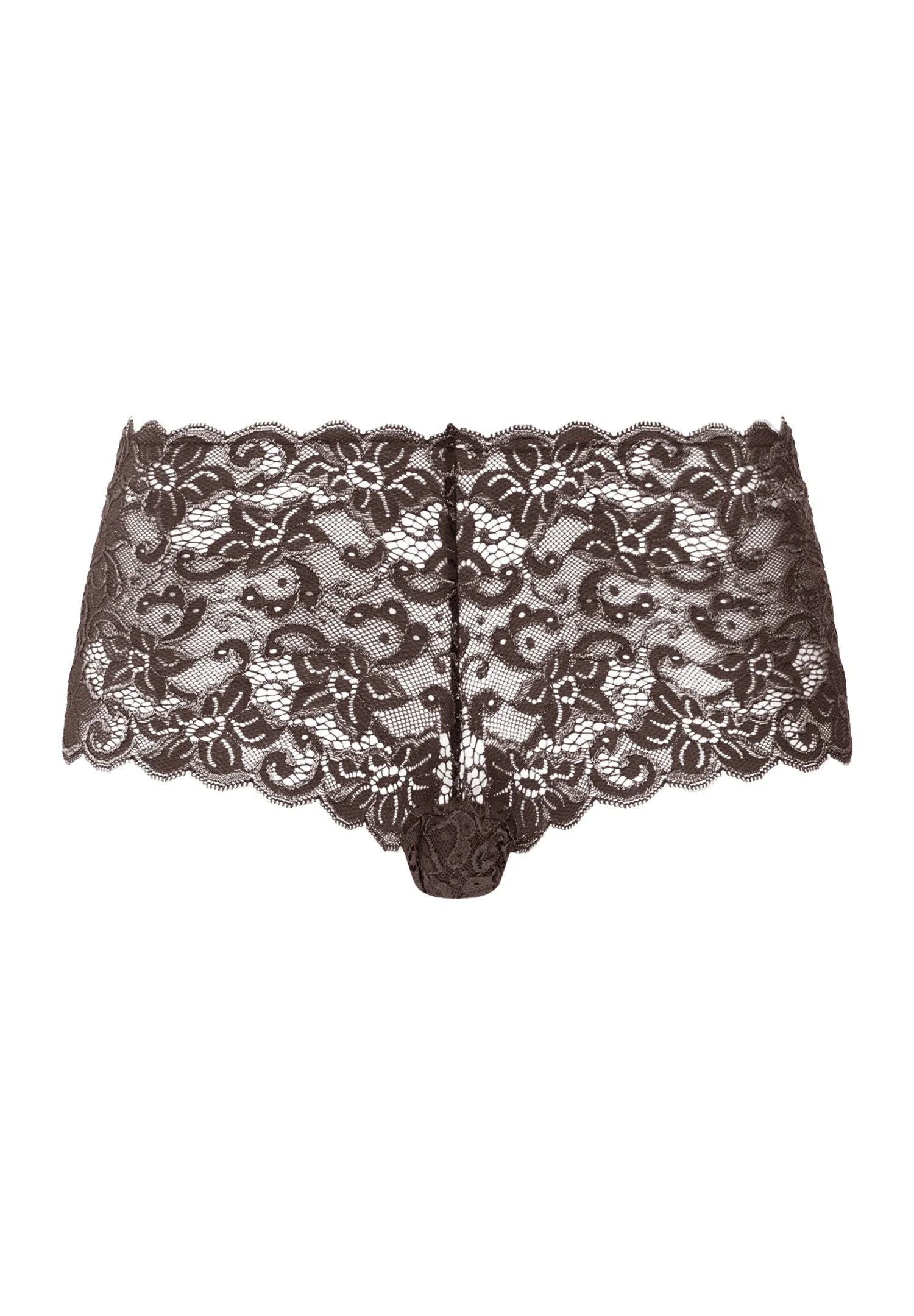 Luxury Moments Lace Boyleg - 1