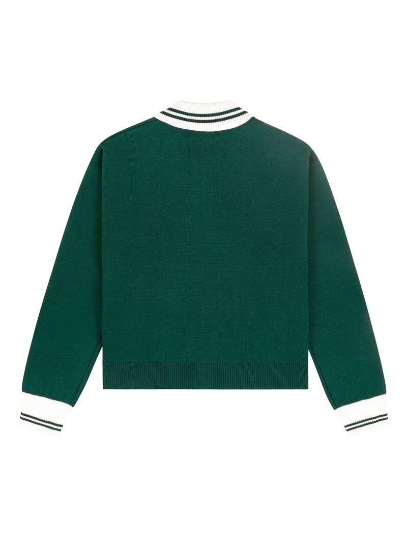 Sporty & Rich zip-up jacket outlook