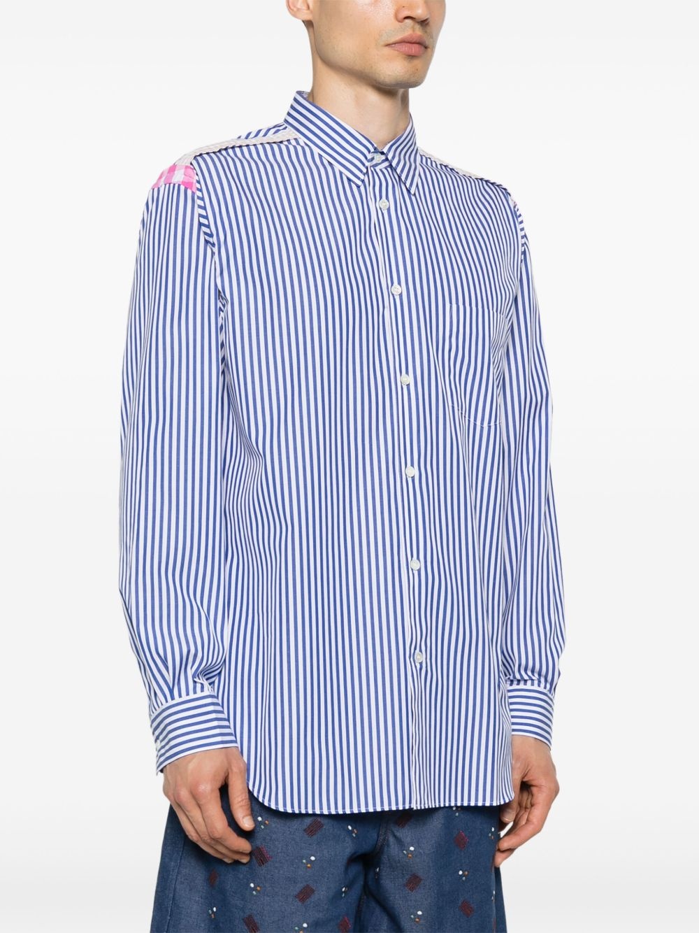 striped shirt - 3