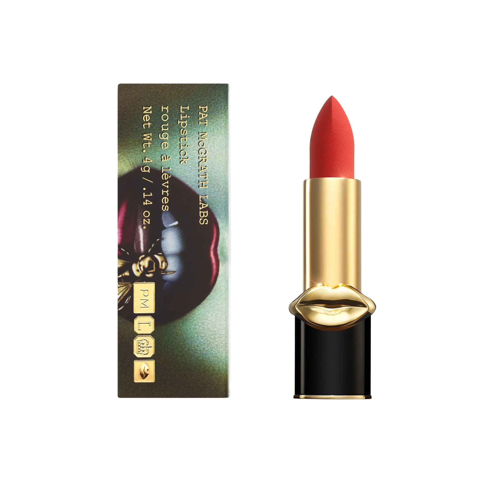 MatteTrance Lipstick - 1