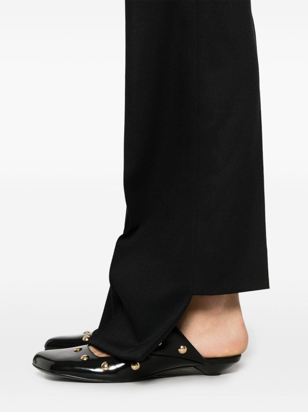 asymmetric trousers - 5