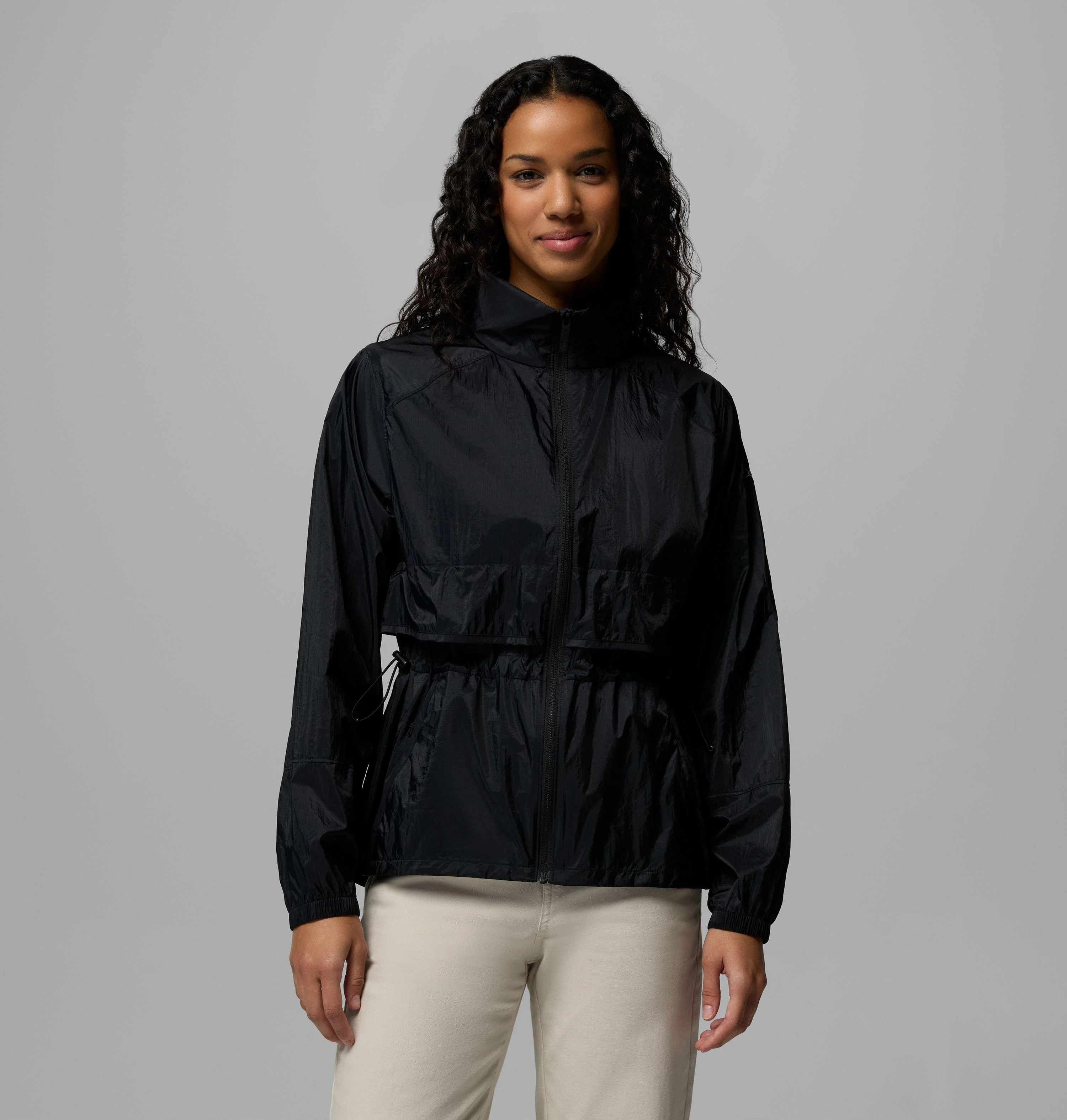 Women's Willow Sky Windbreaker - 1