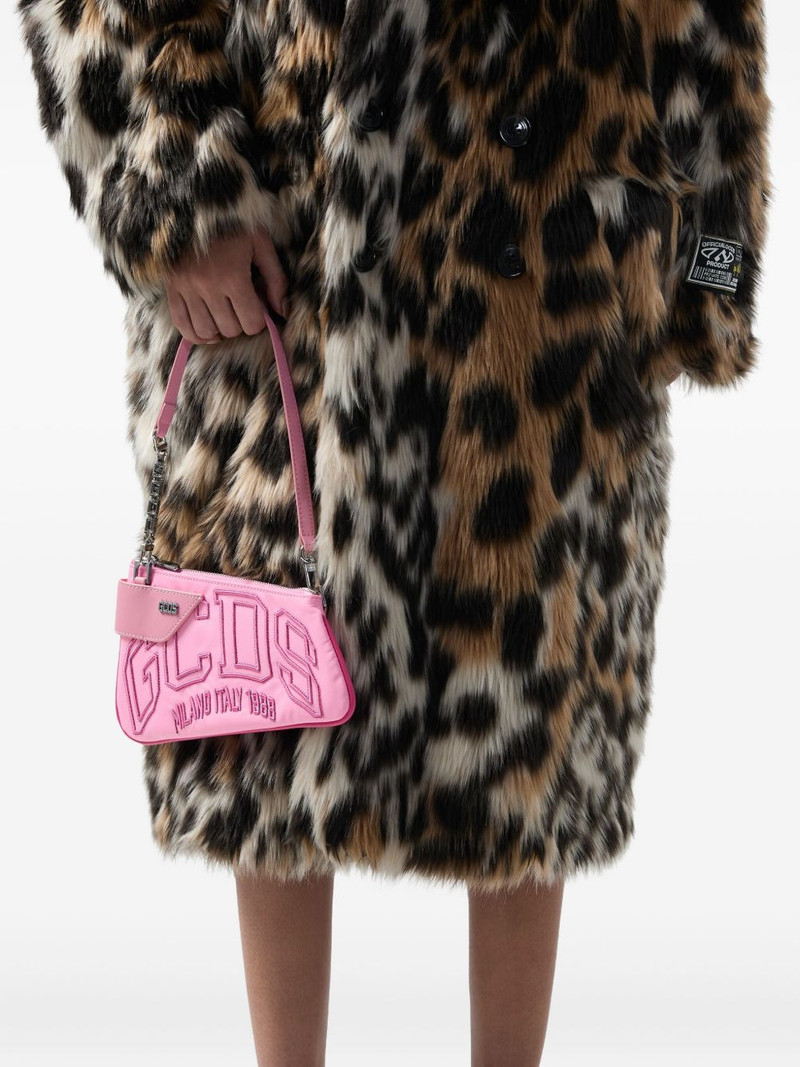 GCDS Comma Notte shoulder bag outlook