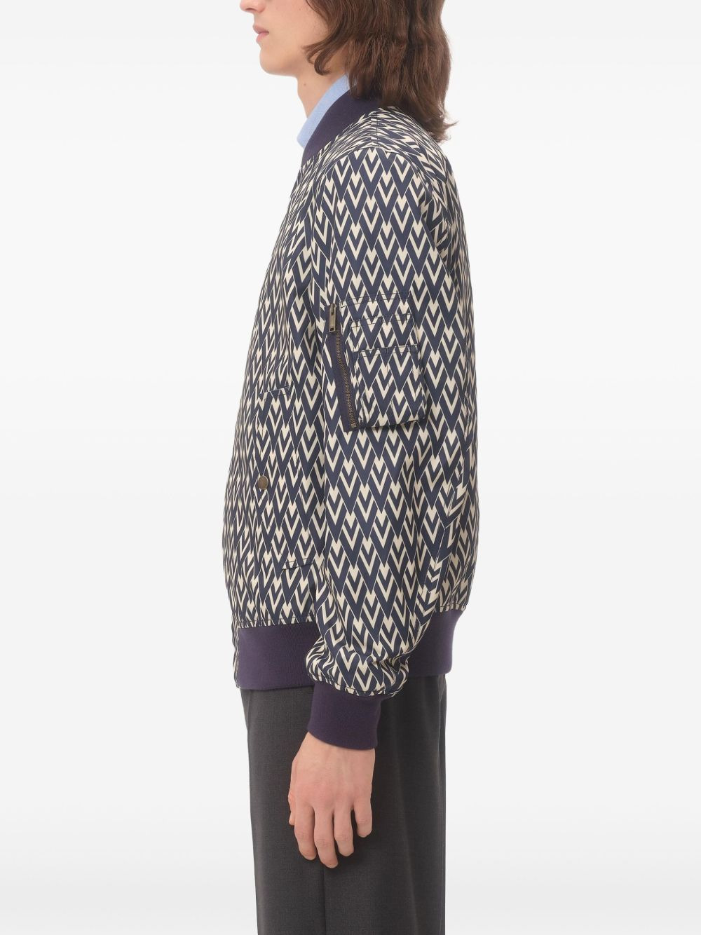 Toute La V bomber jacket - 3
