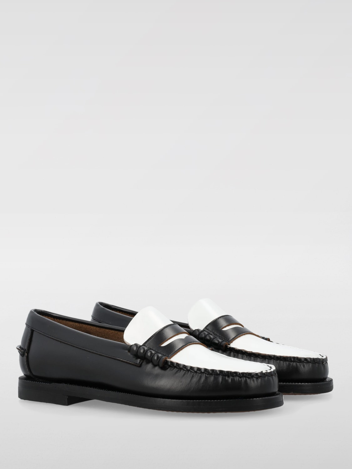 Flat shoes woman Sebago - 2