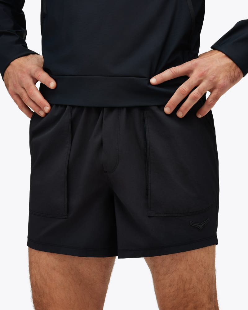 Men's Moabi River Short in Black 1