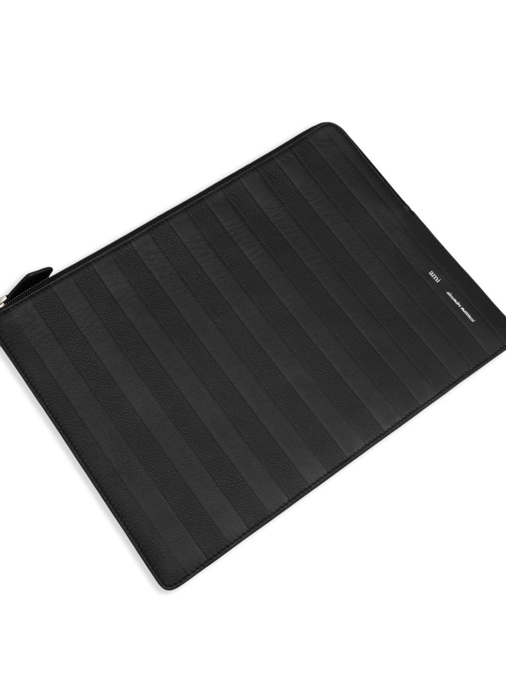 leather document holder - 3