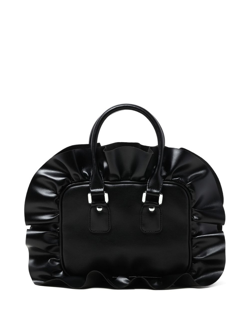 ruffled mini bag 3