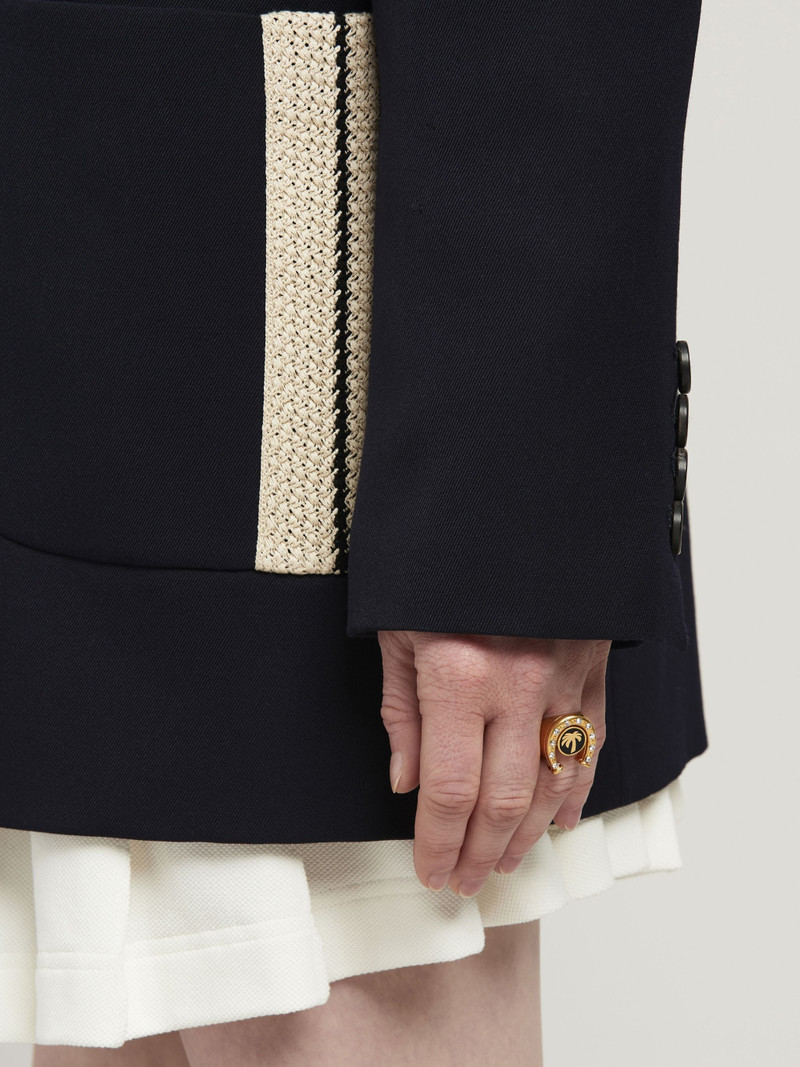Palm Angels Horseshoe Ring outlook