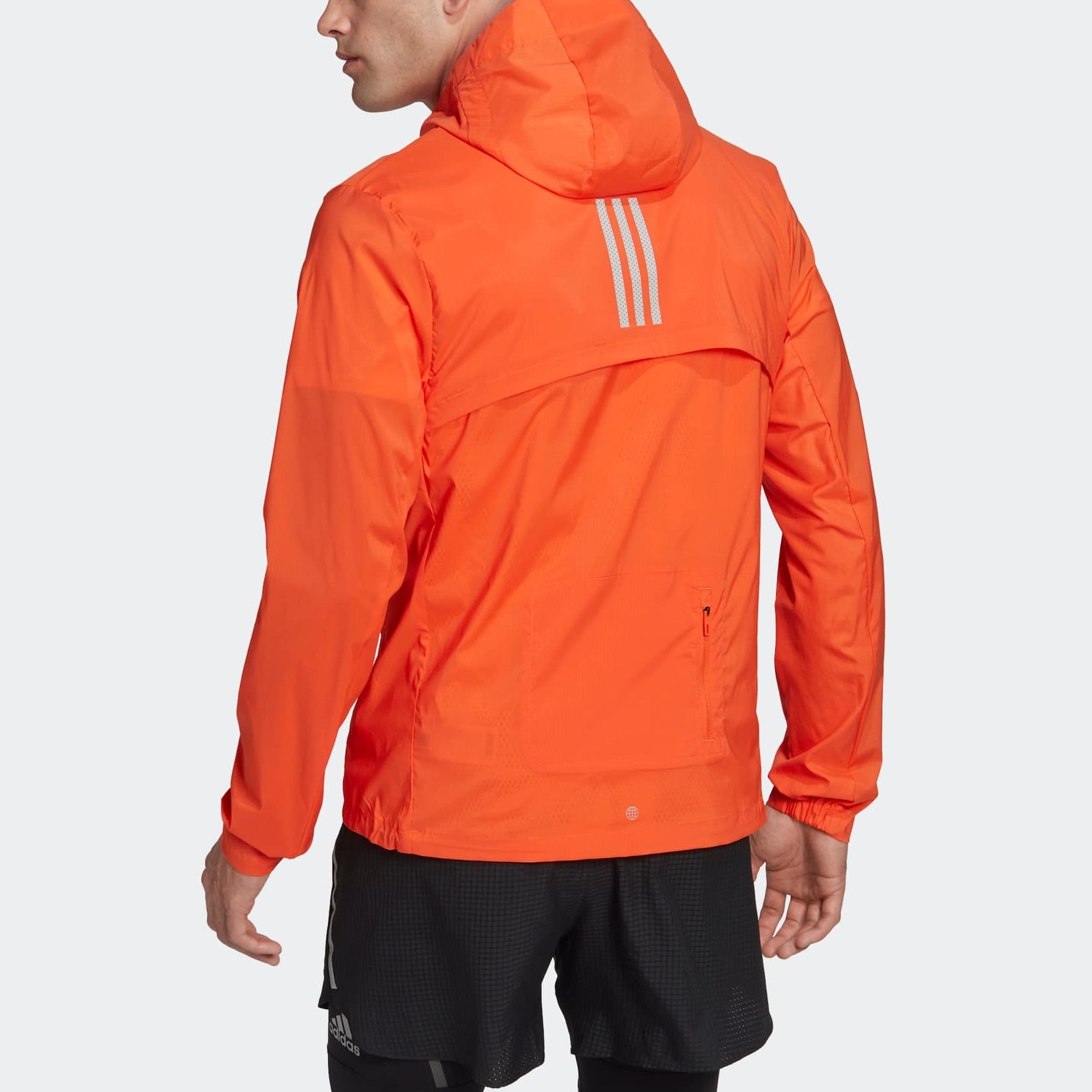 adidas Marathon Jkt Logo HL6508 - 4