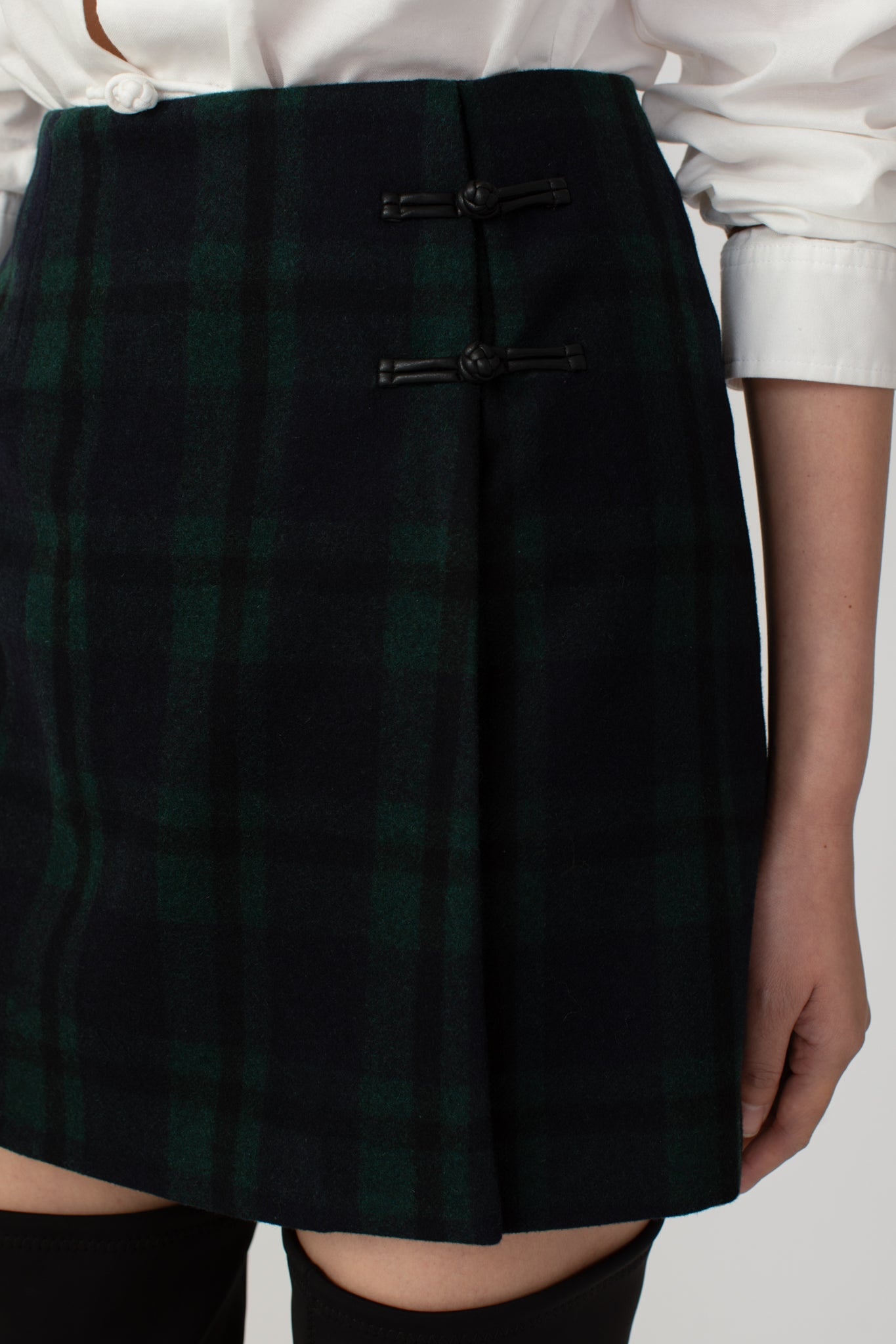 WYLMA MINI SKIRT - 4