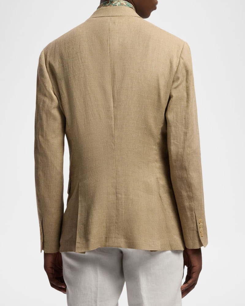 Glenn Hand-Tailored Suit Jacket 4